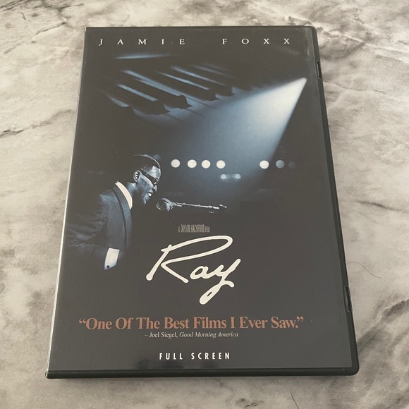 Ray - starring Jamie Foxx DVD - Picture 1 of 5